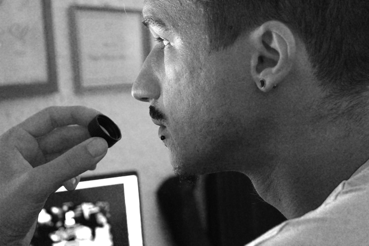 Personalized supplement planning for men's wellness